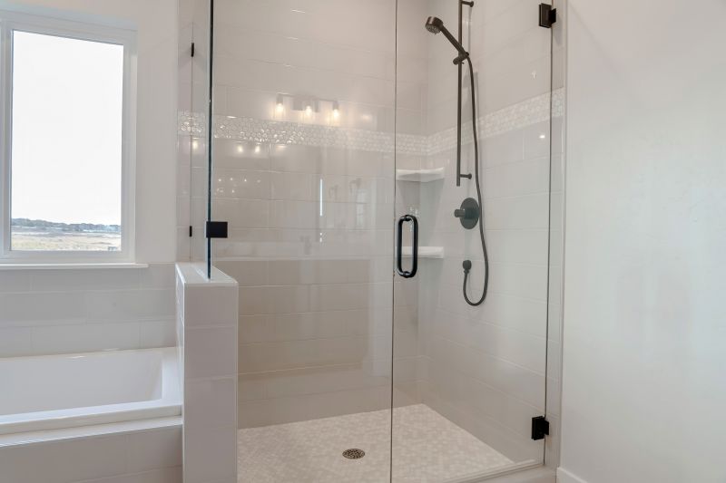 Elegant Glass Shower Enclosures